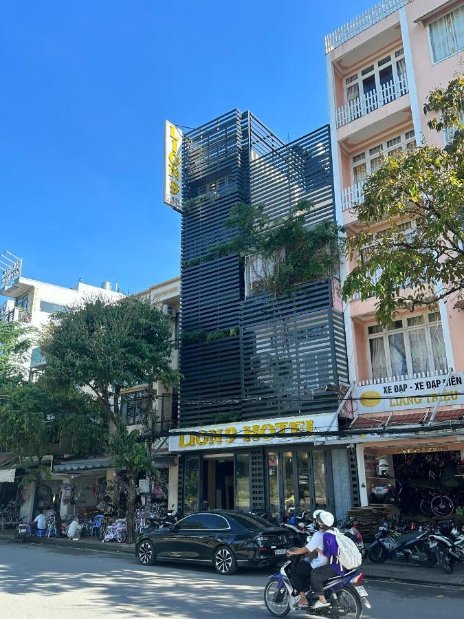Lion 9 Hotel Кантхо Екстер'єр фото