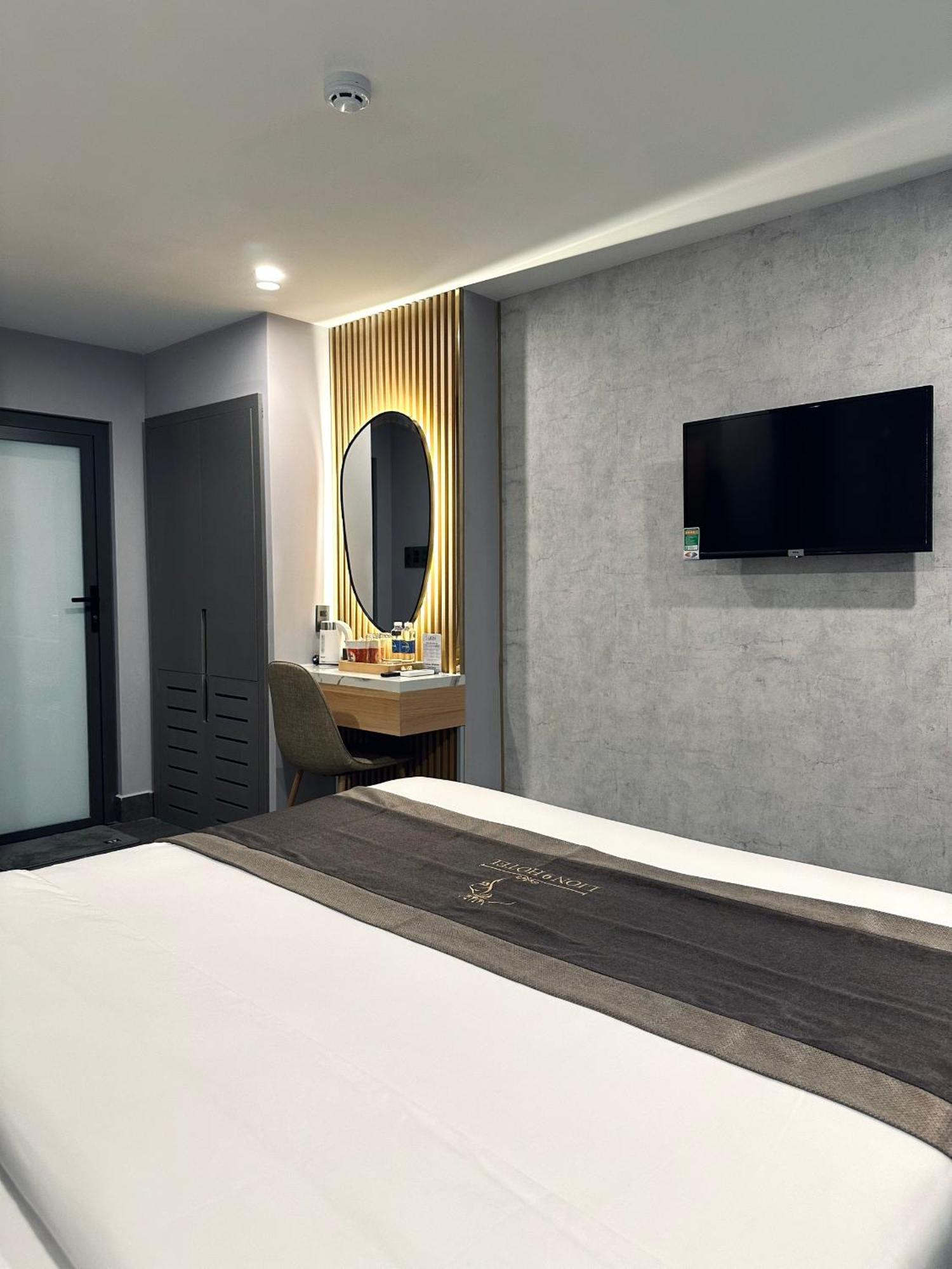 Lion 9 Hotel Кантхо Екстер'єр фото