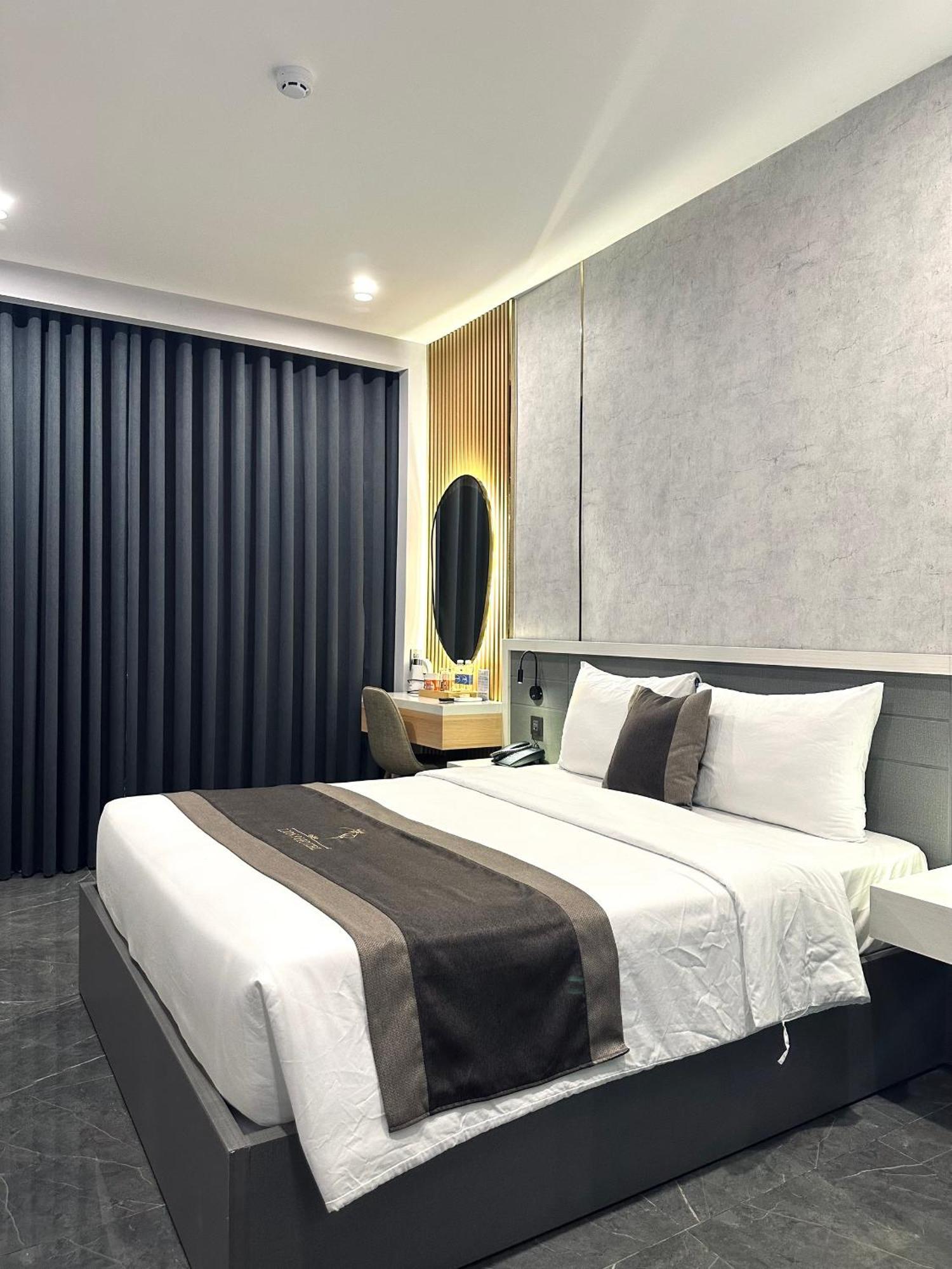 Lion 9 Hotel Кантхо Екстер'єр фото