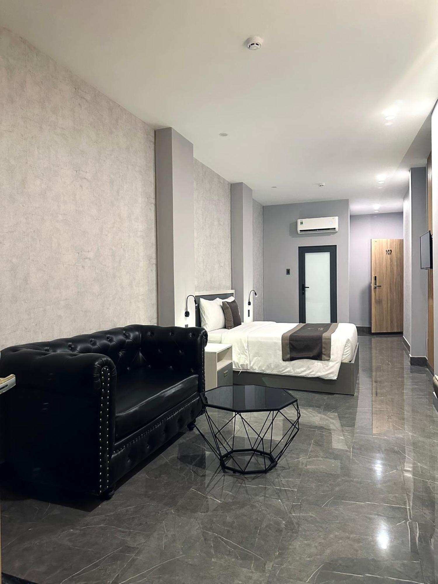 Lion 9 Hotel Кантхо Екстер'єр фото