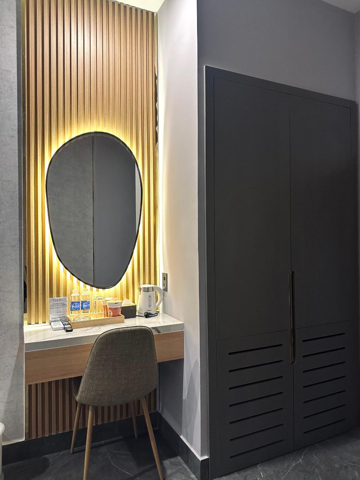 Lion 9 Hotel Кантхо Екстер'єр фото
