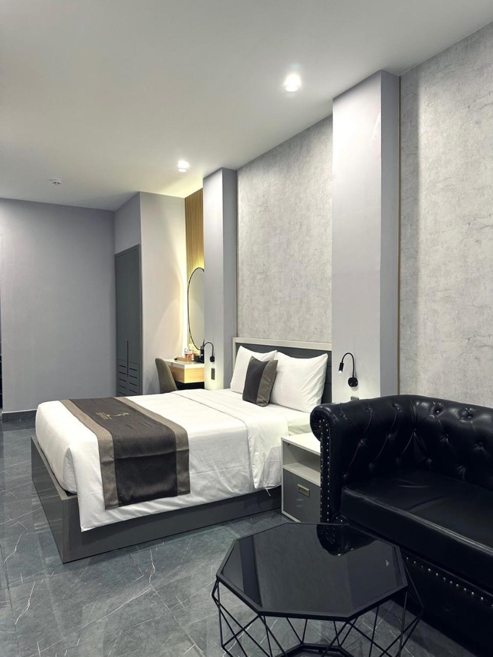 Lion 9 Hotel Кантхо Екстер'єр фото