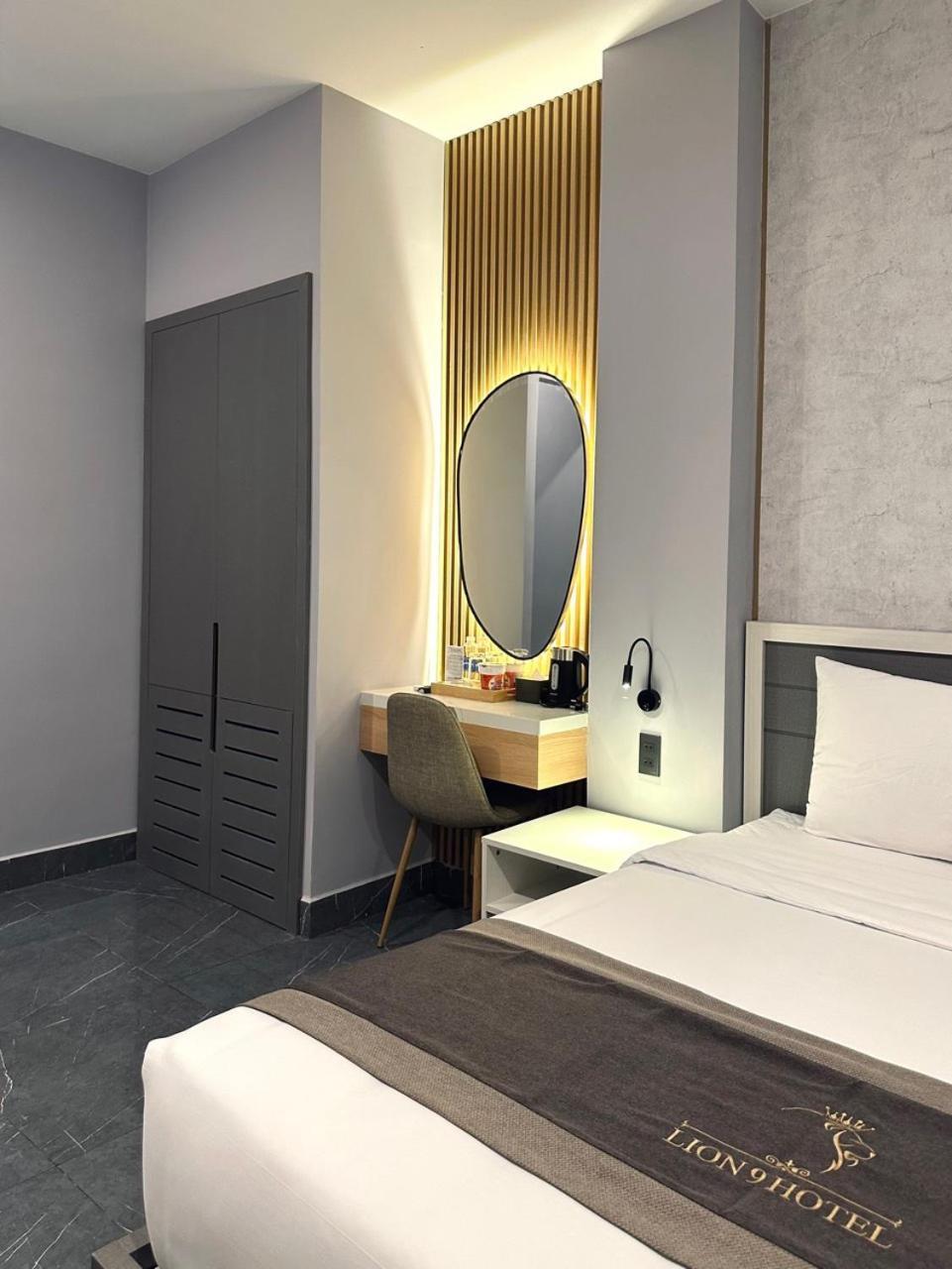 Lion 9 Hotel Кантхо Екстер'єр фото
