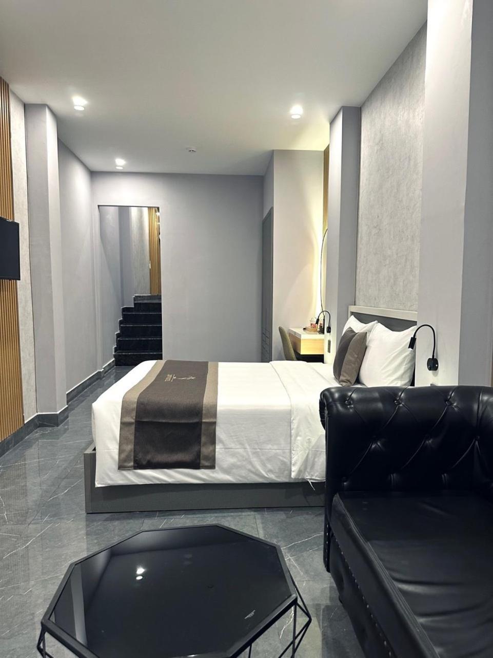 Lion 9 Hotel Кантхо Екстер'єр фото