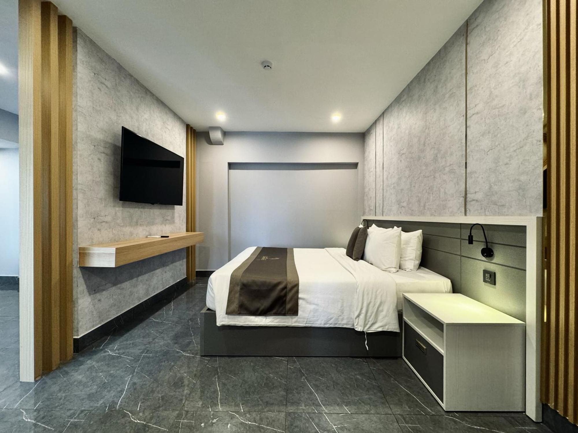 Lion 9 Hotel Кантхо Екстер'єр фото