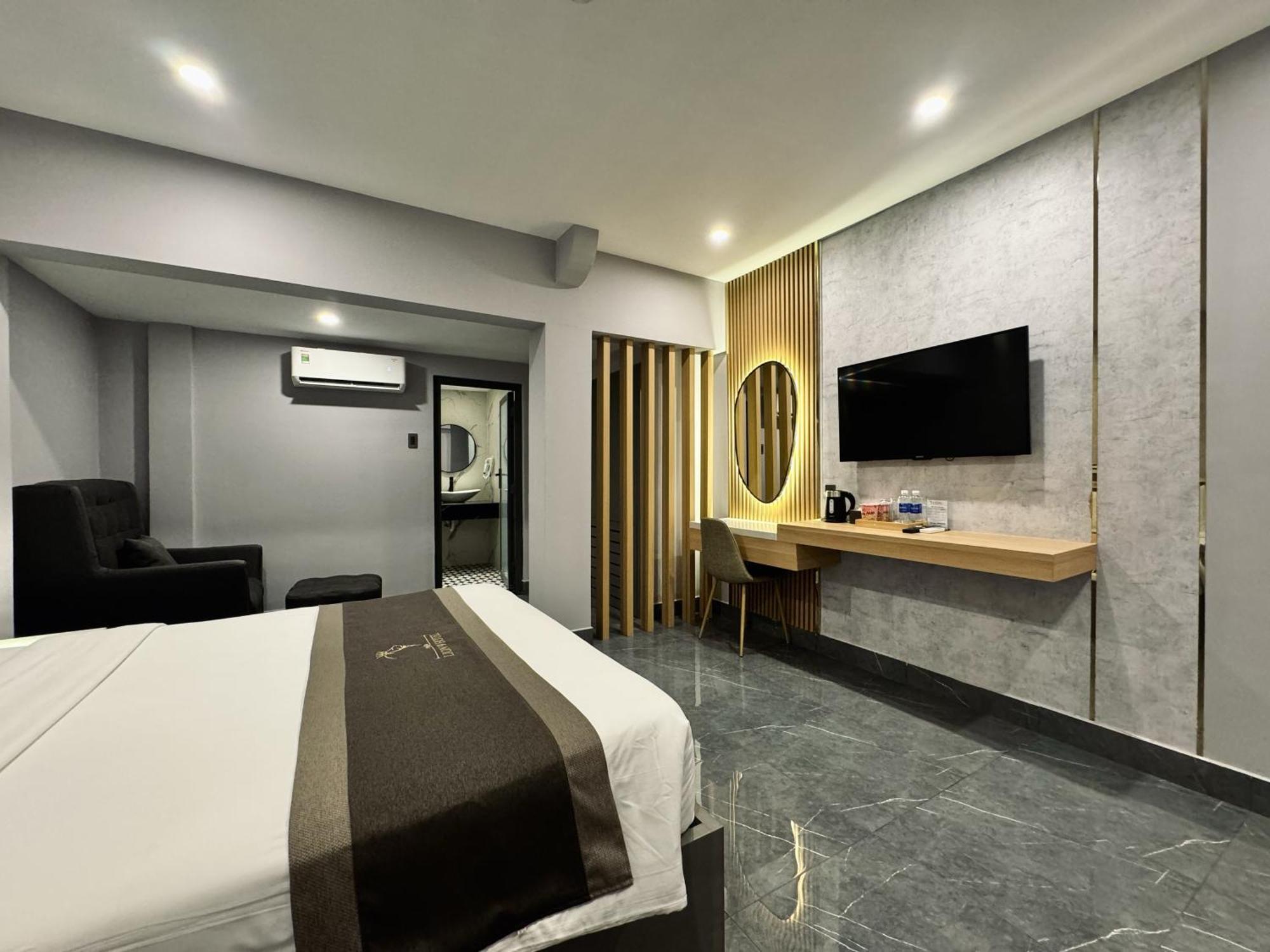 Lion 9 Hotel Кантхо Екстер'єр фото