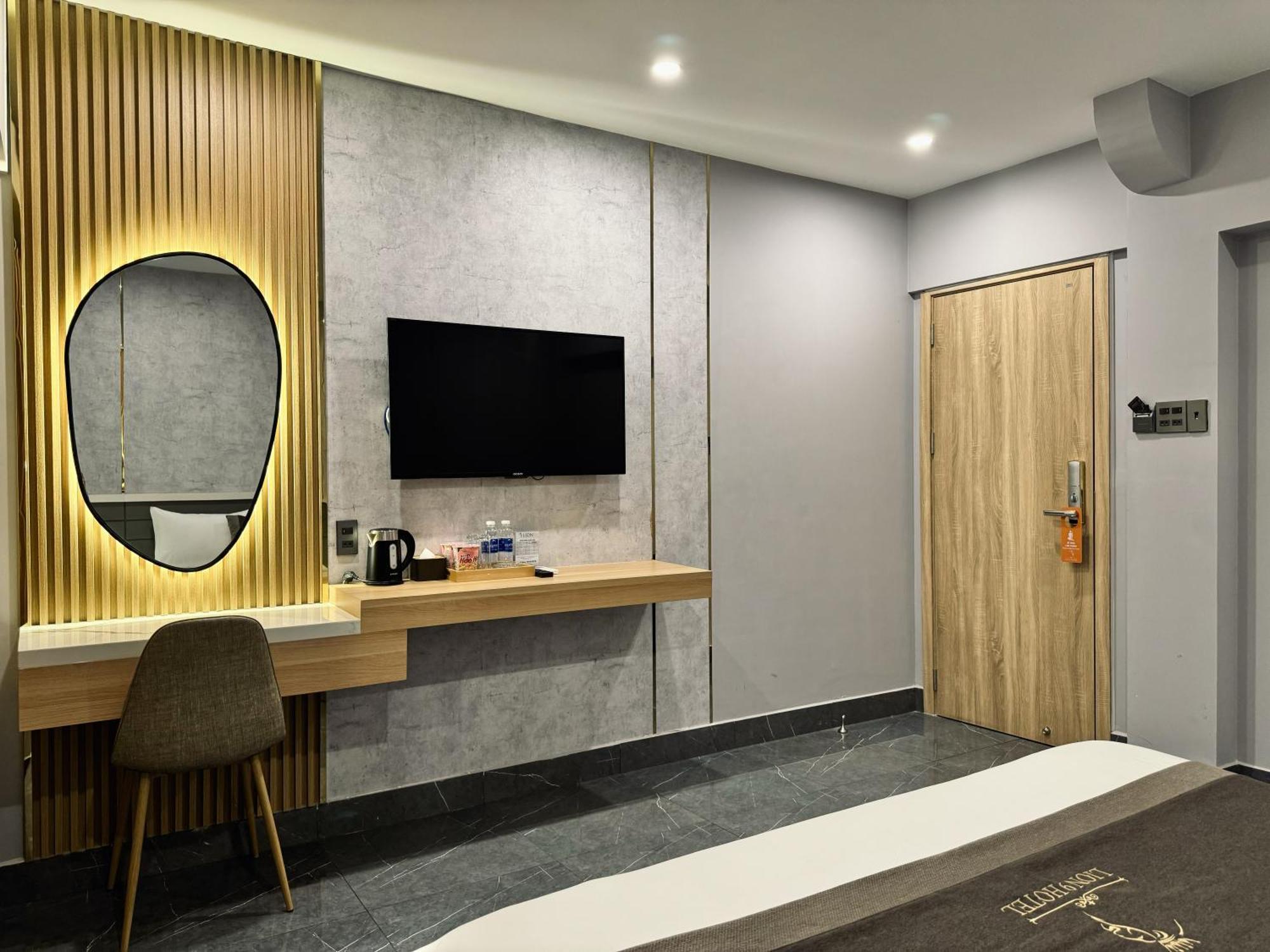Lion 9 Hotel Кантхо Екстер'єр фото