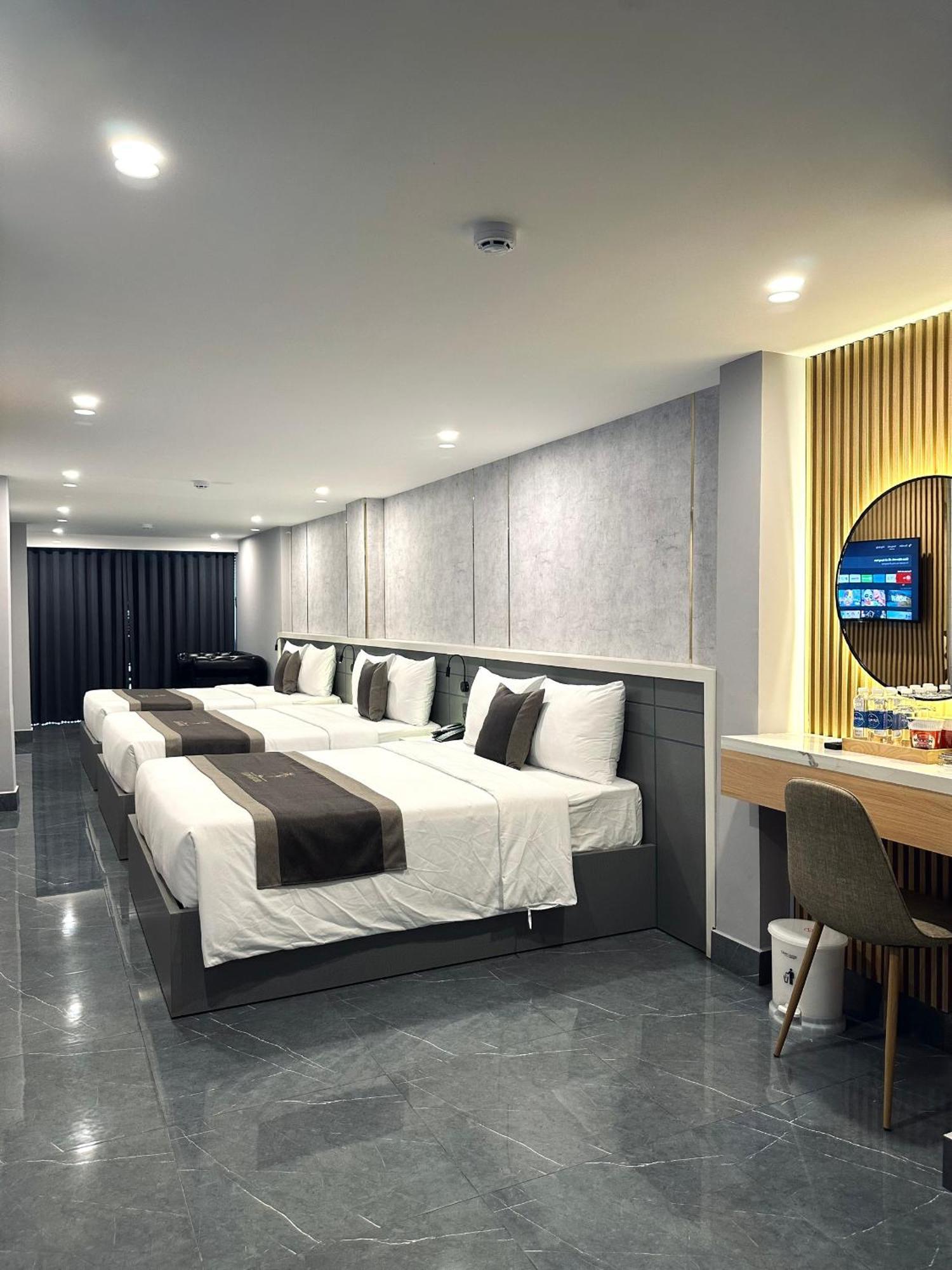 Lion 9 Hotel Кантхо Екстер'єр фото